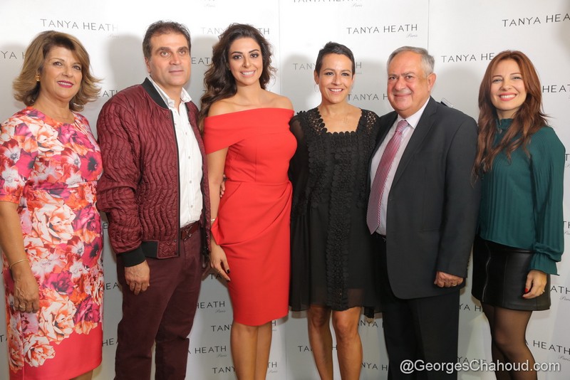 TANYA HEATH Paris in Beirut